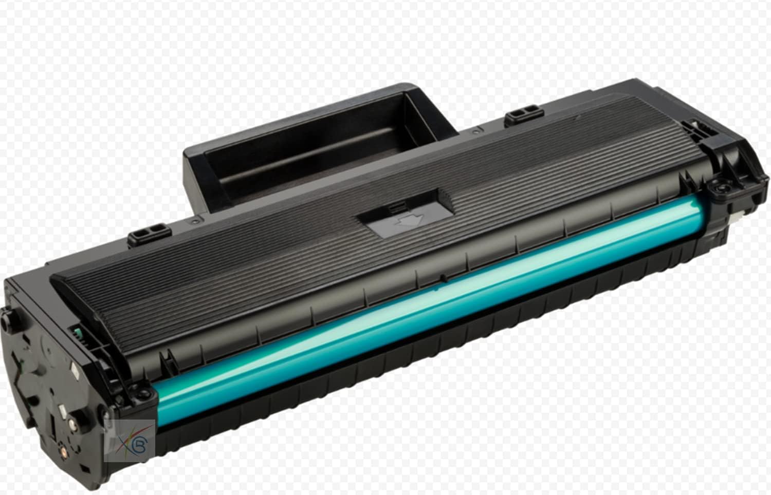 Alternative view of 106A W1106A / 107A / UYUMLU MUADİL ÇİPSİZ TONER