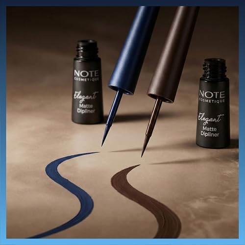 Cosmetics Dipliner Waterproof Mavi, 03 Navy Blue