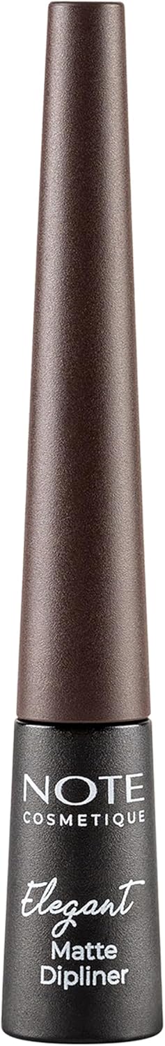 Cosmetics Dipliner Waterproof Kahverengi, 02 Coffee Brown