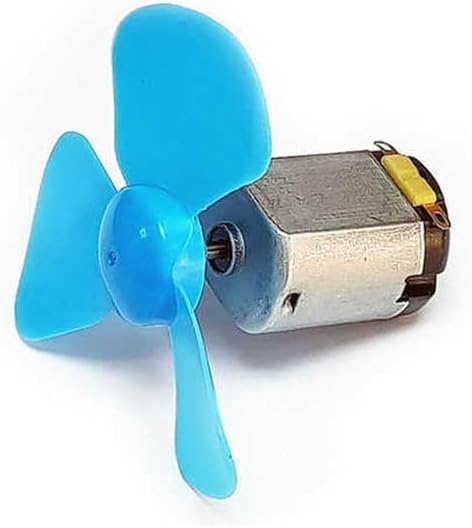 Alternative view of 3V-6V Oyuncak Dc Motor Ve Pervane