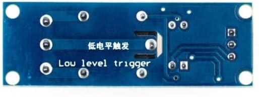 Alternative view of Tek Kanallı 5V Röle Modülü Tekli Röle Kartı 1 Kanal Relay