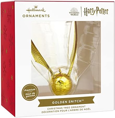 Potter Snitch Süsü, Metal