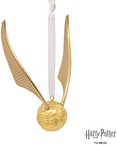 Alternative view of Potter Snitch Süsü, Metal