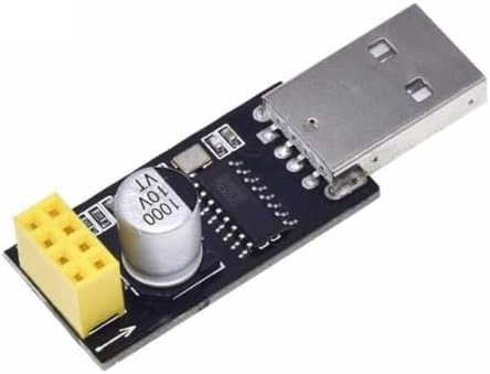 Alternative view of ESP8266 USB Dönüştürücü