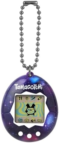 Tamagotchi Orijinal Sanal Bebek Rüya Deseni