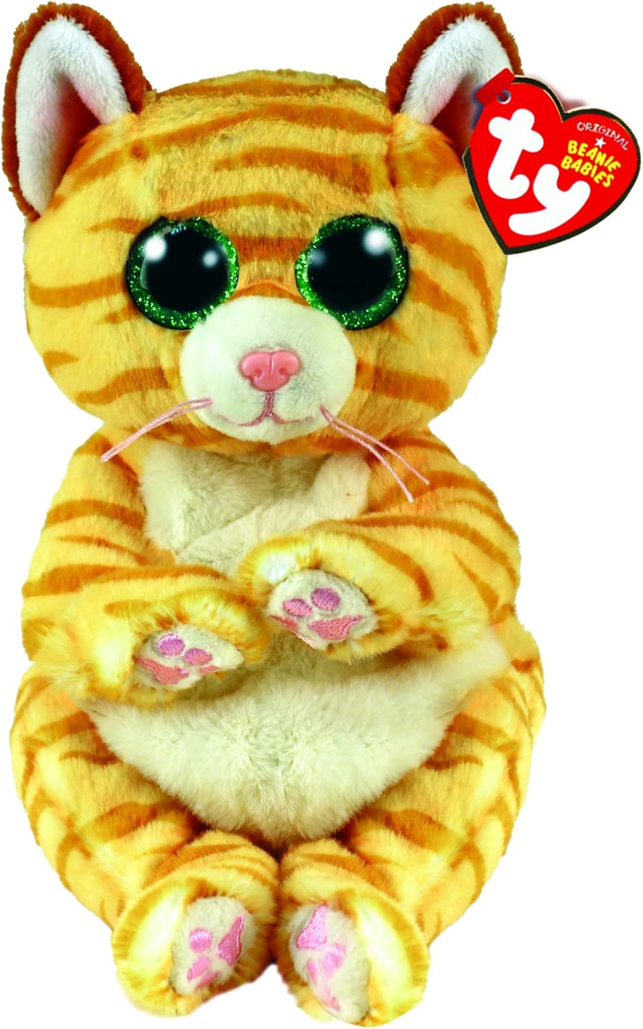 Alternative view of Ty Morgan kedi bere Bellie
