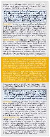 Alternative view of Photoderm M Light SPF50+ Koyu Leke ve Mavi Işığa Karşı Çok Yüksek Korumalı Renkli Yüz Güneş Kremi 40 ml