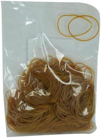 Kauçuk Paket Lastiği Para Lastiği 100 Gr Paket