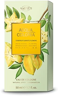 Alternative view of 4711 Acqua Colonia Starfruit & Flowers EDC 50 ml Parfüm