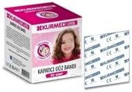 Alternative view of KURMED OPTİK KAPATICI GÖZ BANDI - 50 Adet Kız