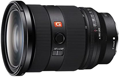 FE 24-70mm F2.8 GM II