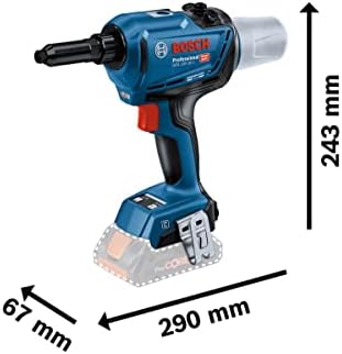 Alternative view of Professional GRG 18V-16 C PERÇİNLEME ARACI SOLO