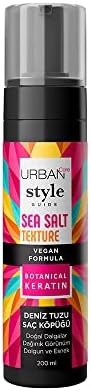 Alternative view of Style Guide Deniz Tuzu Doğal Dalga Sağlayan Şekillendirici Saç Köpüğü 200 ml- Vegan