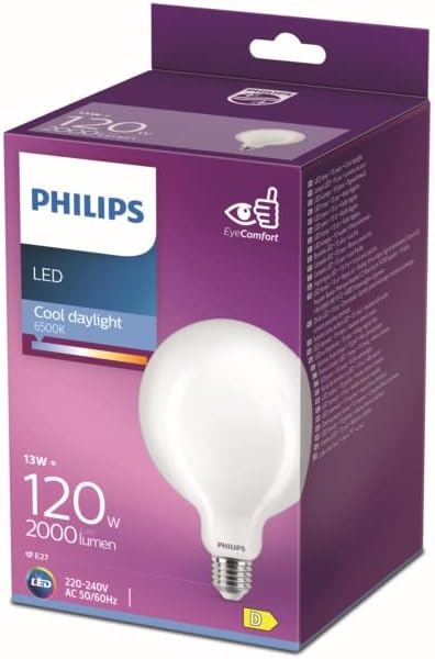 Alternative view of LED 120W G120 E27 6500K Beyaz Işık Dim Edilmez