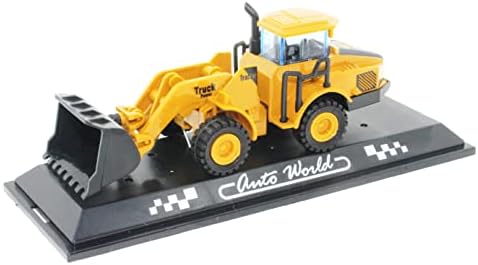Alternative view of Die Cast Mini İnşaat Aracı Dozer