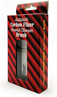 Karbon Fiber Plak Temizleme Fırçası
