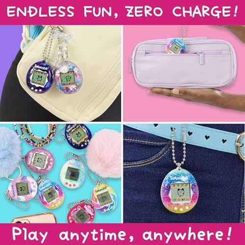 Alternative view of Tamagotchi Orijinal Sanal Bebek - Pink Glitter