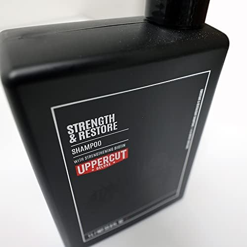 Alternative view of Uppercut Deluxe Güçlendirici ve Onarıcı Şampuan 1 LT