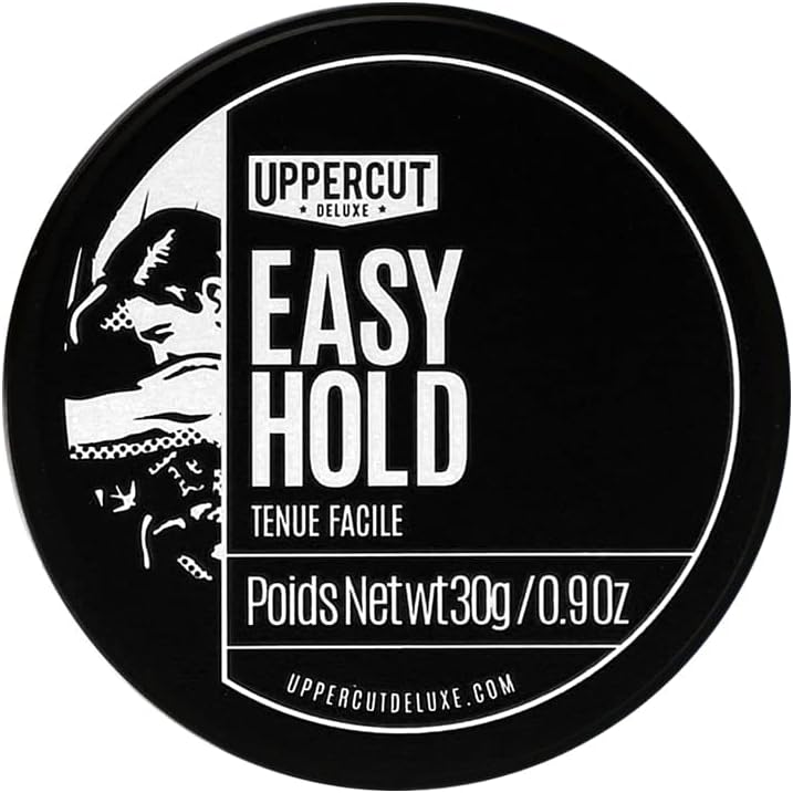 Alternative view of Uppercut Deluxe Kolay tutma, orta, hafif tutma, doğal mat kaplama, doğal ağırlıksız stil için, tüm saç uzunlukları ve tipleri için uygundur - 30 g