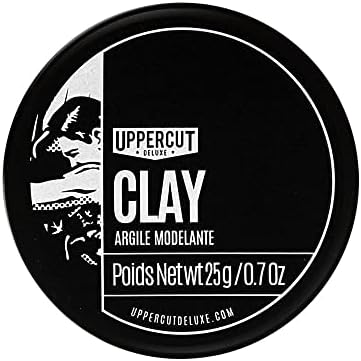 Alternative view of Uppercut Deluxe MIDI Clay Güçlü Tutuşlu Kil Saç Şekillendirici 25 g