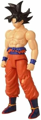 30 cm Dragon Ball Goku Ultra İçgüdü İşareti Figür - Limit Breakers Serisi