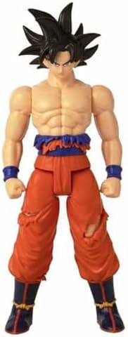 Alternative view of 30 cm Dragon Ball Goku Ultra İçgüdü İşareti Figür - Limit Breakers Serisi