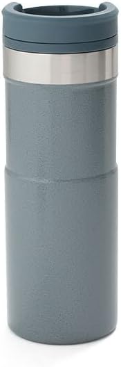 NeverLeak Seyahat Kupası 047 L Hammertone Ice