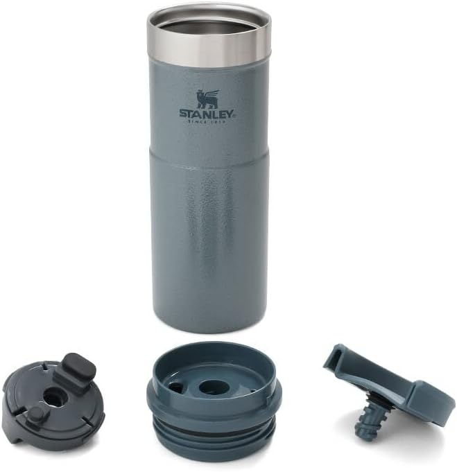 Alternative view of NeverLeak Seyahat Kupası 047 L Hammertone Ice