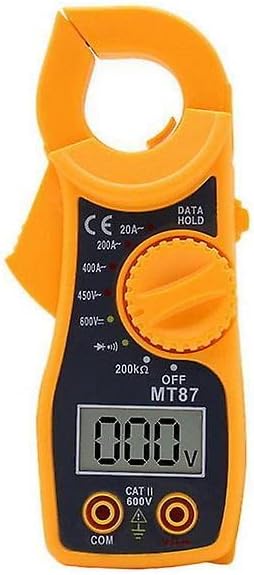 Alternative view of MT87 400A Pensampermetre Ölçü Aleti