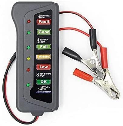 BT-169 Akü Test Cihazı 12V