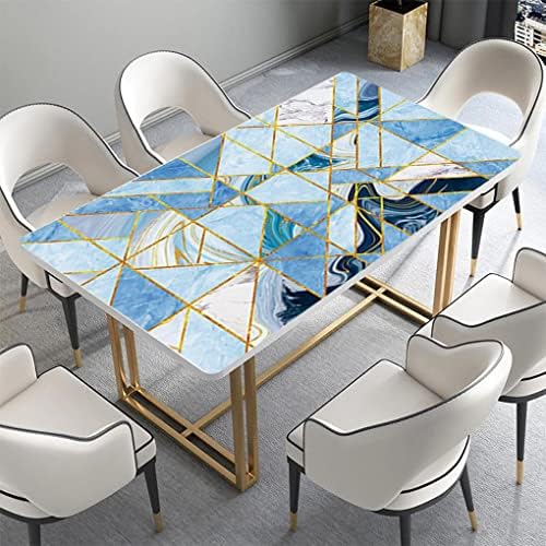 Alternative view of Masa Kaplama Folyosu Mobilya Masa Kaplama Folyoları Geometrik Mermer Desen