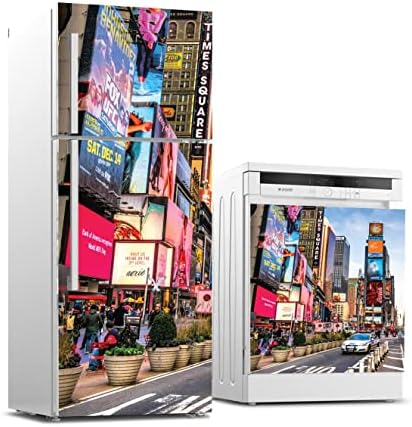 Alternative view of Buzdolabı ve Bulaşık Makinası Beyaz Eşya Kaplama Times Newyork