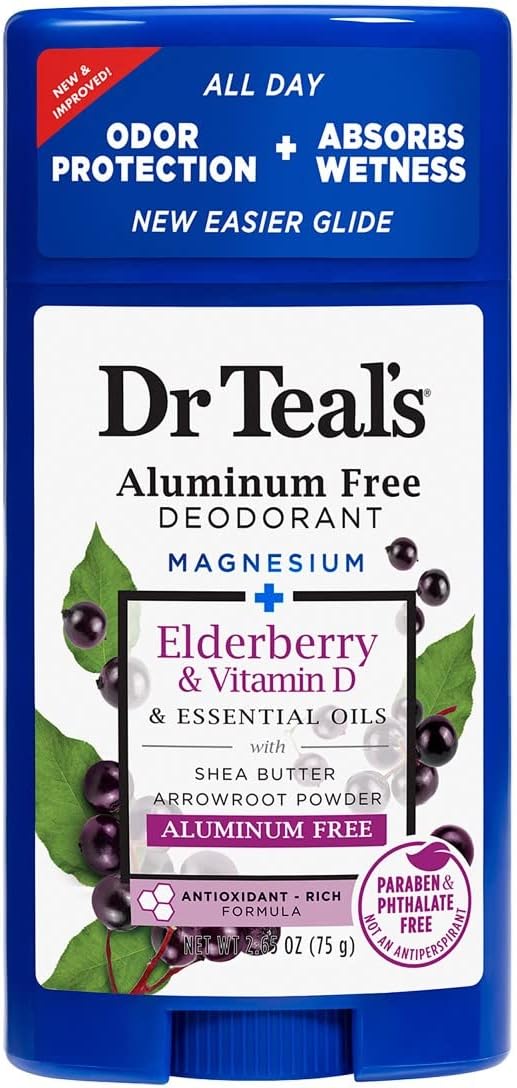 Alternative view of Alüminyumsuz Deodorant Mürver & D Vitamini 75g, 810021206240