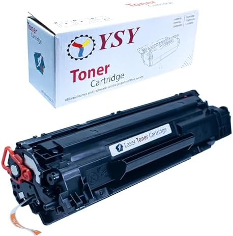 Alternative view of YSY CE278A 1536dnf 1606dn P1606dn P1566 P1560 -2100 Sayfa Verimli Muadil Toner Kartuş