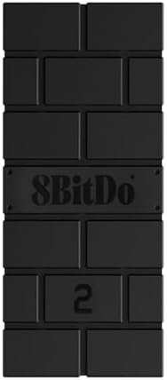 Alternative view of 8Bitdo Adaptör Anahtarı Denetleyici Adaptörü 2 USB Kablosuz, Windows, Mac ve Raspberry Pi, Xbox Series X & S Denetleyici, Xbox One Bluetooth Denetleyici, PS5/PS4/PS3 Denetleyici ile Uyumlu (Siyah)