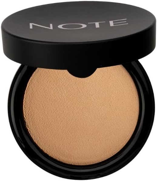Alternative view of Cosmetics Baked Powder 06 Bronze Işıltılı Bitişli Highlighter Toz Yüz Pudrası