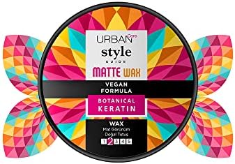 Alternative view of Style Guide Doğal ve Mat Görünüm Sağlayan Esnek Tutuşlu Wax 100 ml- Vegan