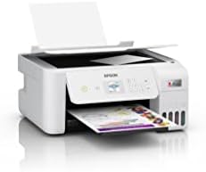 Epson EcoTank L3266 Wi-Fi + Tarayıcı + Fotokopi Renkli Çok Fonksiyonlu Tanklı Mürekkep Püskürtmeli Yazıcı