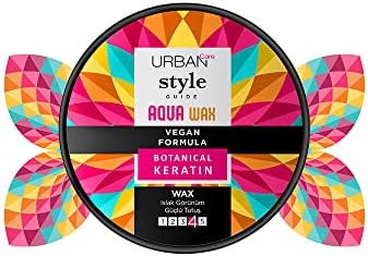 Alternative view of Care Style Guide Islak Görünüm Sağlayan Wax 100 ml