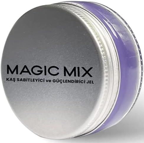 Alternative view of MAGIC MIX Kaş Sabitleyici ve Güçlendirici Jel 50 ML