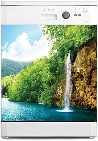 Alternative view of Bulaşık Makinesi Kaplama Beyaz Eşya Kaplama Şelale