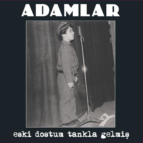Ati Müzik My - - Eski Dostum Tankla Gelmiş - Plak - Lp