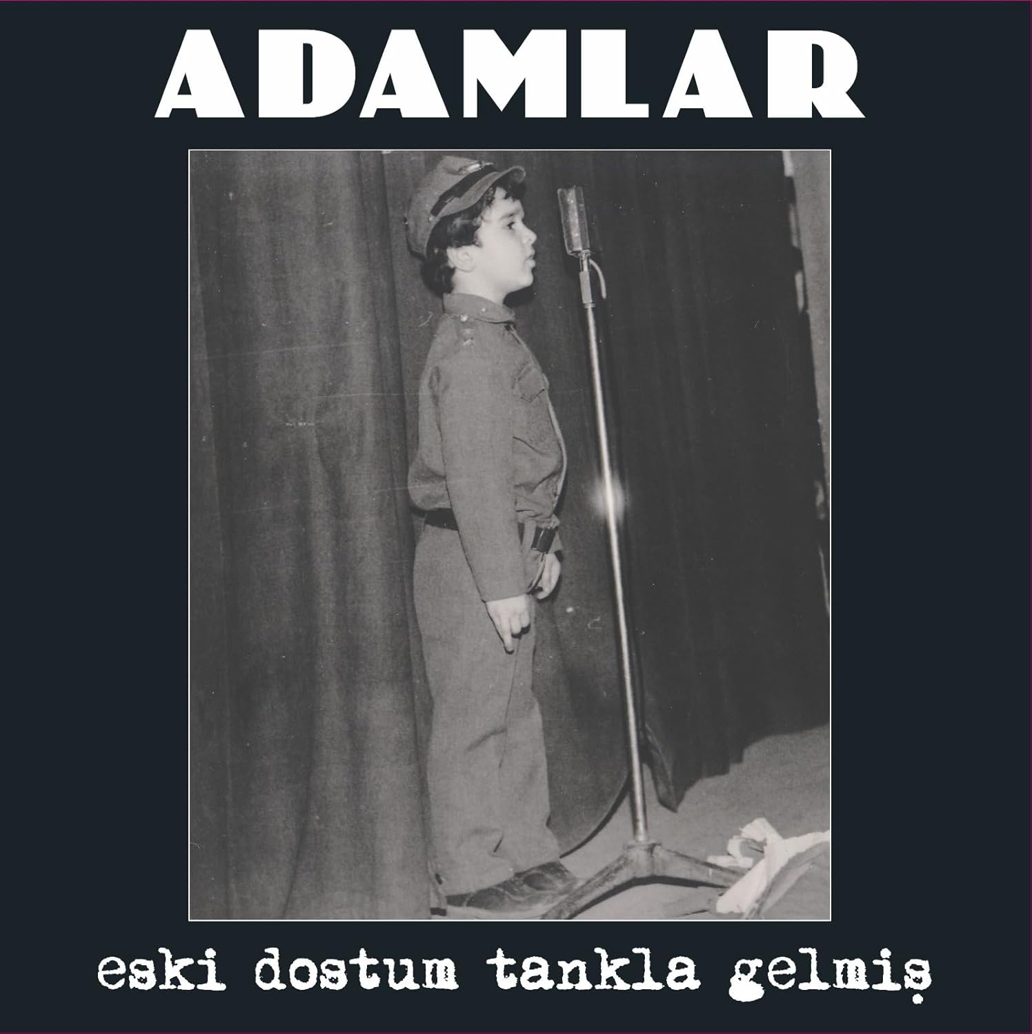 Alternative view of Ati Müzik My - - Eski Dostum Tankla Gelmiş - Plak - Lp