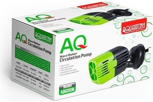 AQUAWING SİRKÜLASYON MOTORU 10W 6000L/H