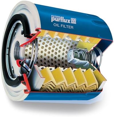 Alternative view of Purflux Yag Filtresi A3 1.4 Tfsi Yk Ls391A LS391A
