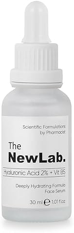 the newlab. Donuk & Cansız Ciltler için Yenileyici & Canlandırıcı Bakım Seti