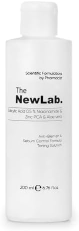 Alternative view of the newlab. Sivilce ve Siyah Nokta Önleyici Gözenek Sıkılaştırıcı Bakım Seti