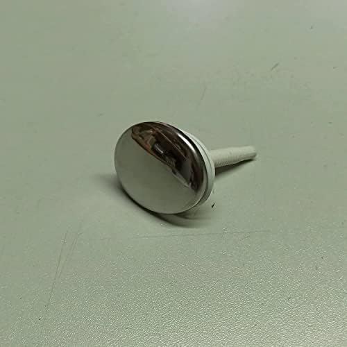 Arıtma Delik Kapatma Tapası - Lavabo Batarya Delik Kapatma Tapası Krom Plastik Melez