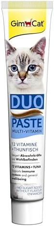 Gimcat Kedi Macunu Mv Duo +12 Vit 50Gr