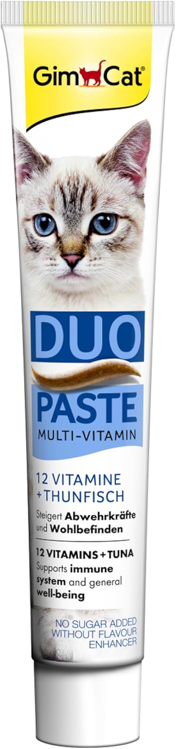 Alternative view of Gimcat Kedi Macunu Mv Duo +12 Vit 50Gr